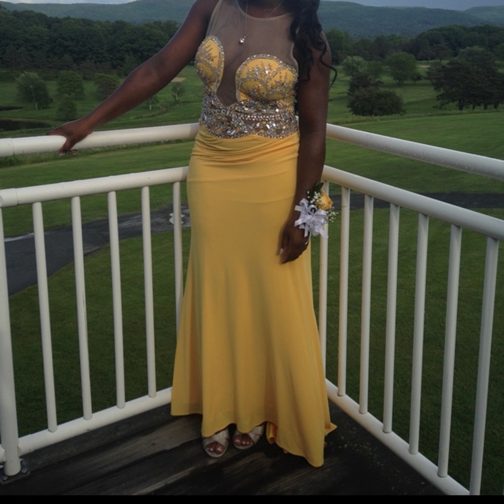 Lila Madison Prom Dress